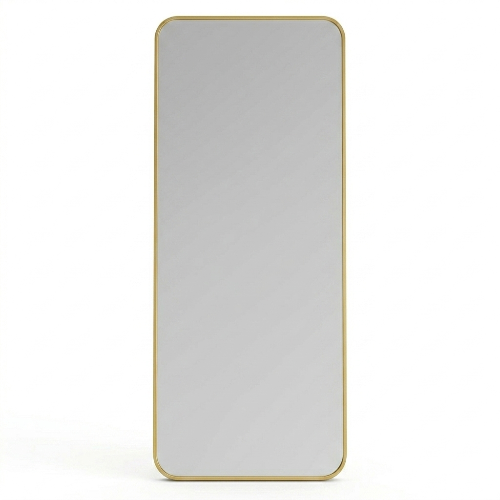 Full Length Mirror with Stand