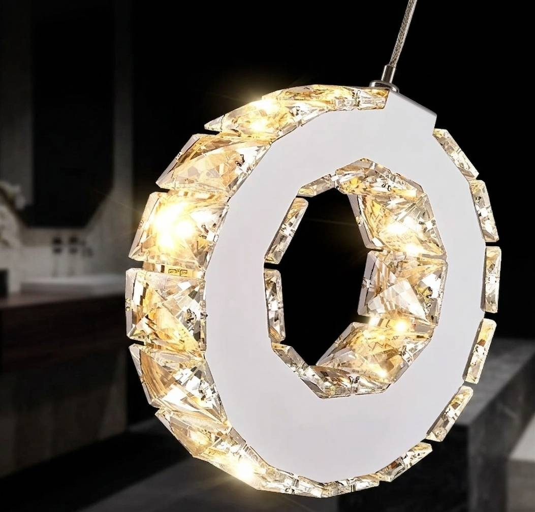 Nordic Pendant Chandelier for Staircase or Dining Room